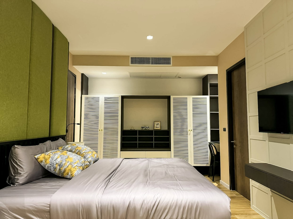 รูป Luxury Pool Villa for Rent in Pratumnak, Jomtien - รูปที่ 10/16