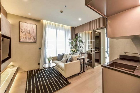 🔥35K/Mo ห้องตกแต่งหรู 1 นอน  วิวเมือง มีAuto Parking พร้อมอยู่ คอนโดทำเลดีในย่านรางน้ำ ใกล้ BTS อนุสาวรีย์ชัยสมรภูมิ @  The EXTRO Phayathai Rangnam