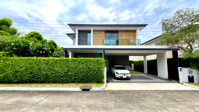 เช่าบ้านเดี่ยว เซ็นทรัล พลาซ่า เวสต์เกต : 📌 ให้เช่าบ้านเดี่ยว 2 ชั้น เซนโทร ราชพฤกษ์ 2 4 ห้องนอน 5 ห้องน้ำ