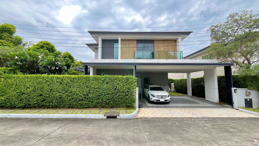 รูปภาพ 📌 For Rent 2-story House CENTRO RATCHAPHREUK 2 4 bedroom 5 bathroom
