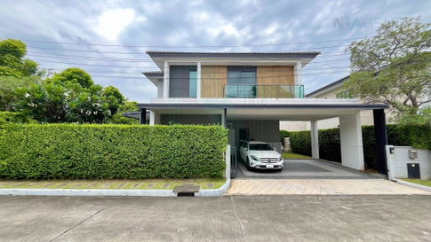 📌 For Rent 2-story House CENTRO RATCHAPHREUK 2 4 bedroom 5 bathroom
