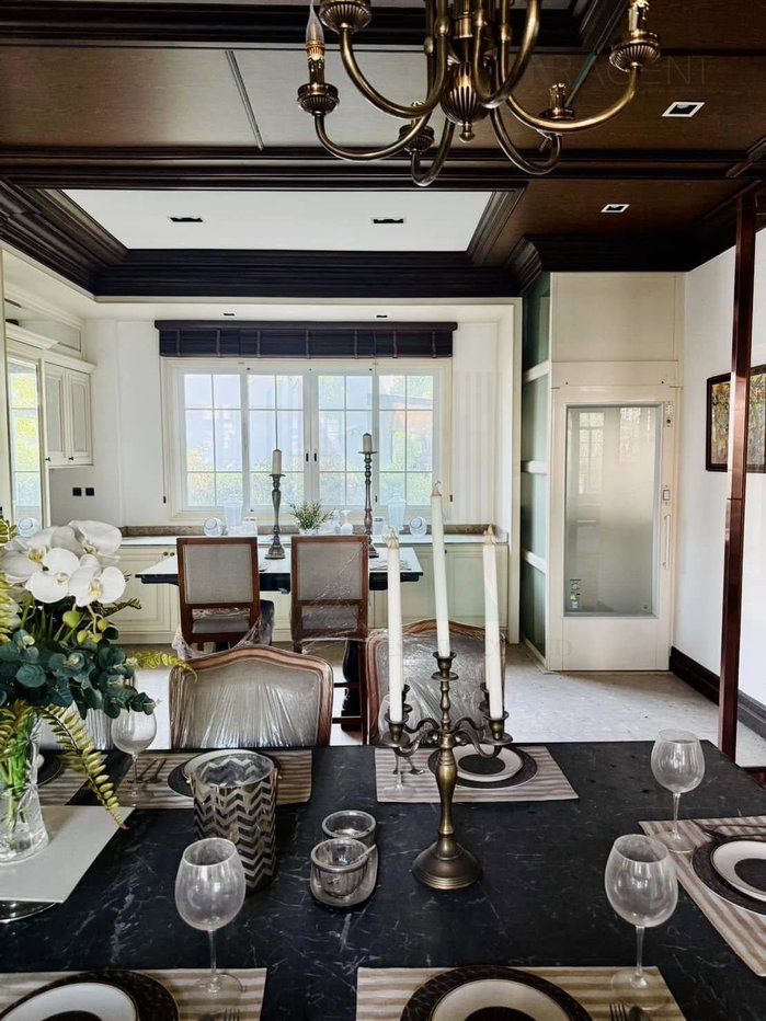 รูป 📌 ขายบ้านเดี่ยว โครงการ กรานาดา ปิ่นเกล้า - เพชรเกษม 2 ชั้น 5 ห้องนอน 6 ห้องน้ำ - รูปที่ 3/8