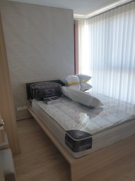 Condo for rent : IDEO O2 ( BTS Bangna) MK-02 line @livingbkk
