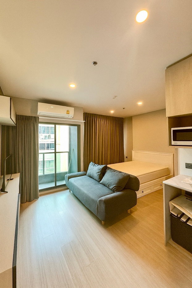 รูป #Z4534💥 090269 🔥 ขายคอนโด LPN Suite Dindaeng - Rachaprarop  - รูปที่ 6/8