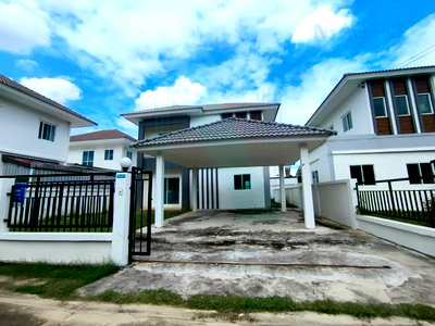 Houses for sale Nonthaburi : For Sell House LIO NOV WONGWAEN-PINKLAO 2-story 3 bedroom 2 bathroom