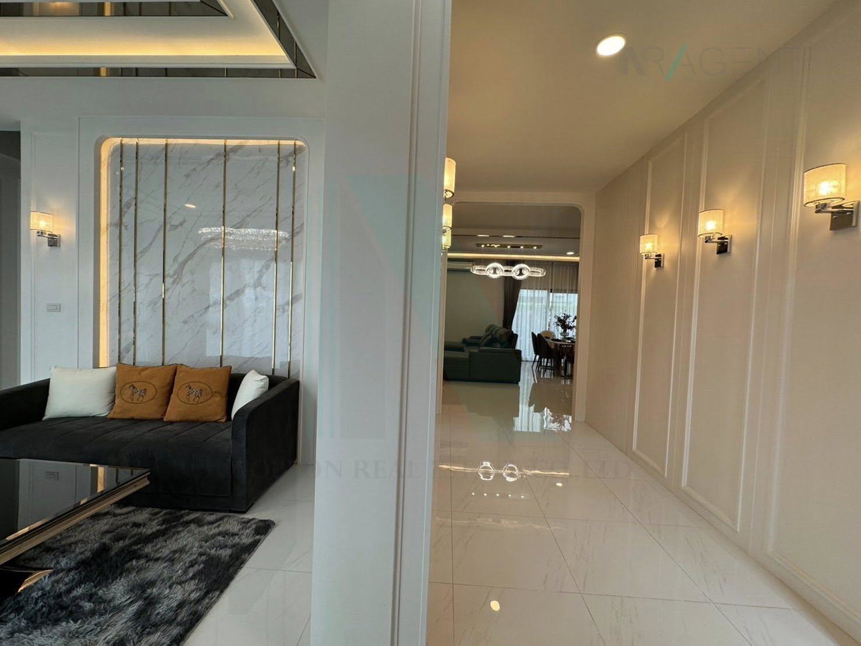 รูป 📌 ขายบ้านเดี่ยว โครงการ เดอะ ซิตี้ บางนา 2 ชั้น 4 ห้องนอน 5 ห้องน้ำ - รูปที่ 4/8