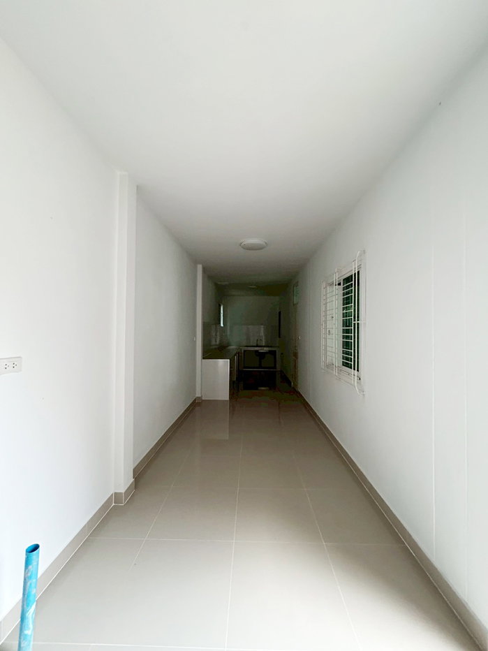 รูป ขาย บ้านแฝดใหม่ใหญ่สไตส์บ้านเดี่ยว 2 ชั้น 4 ห้องนอน 3 ห้องน้ำ ใกล้รถไฟฟ้าสีชมพู สถานีแจ้งวัฒนะ14 - รูปที่ 17/26
