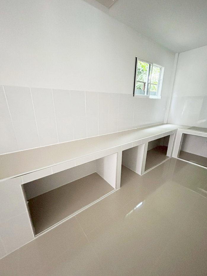 รูป ขาย บ้านแฝดใหม่ใหญ่สไตส์บ้านเดี่ยว 2 ชั้น 4 ห้องนอน 3 ห้องน้ำ ใกล้รถไฟฟ้าสีชมพู สถานีแจ้งวัฒนะ14 - รูปที่ 20/26