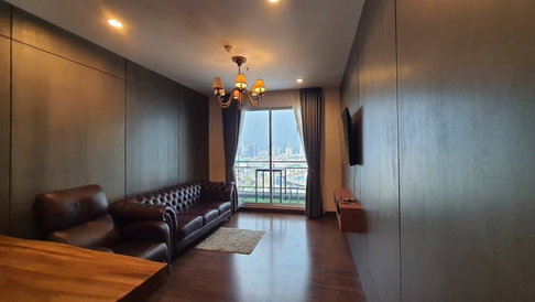 เช่าคอนโด Supalai Lite Sathorn - Charoenrat/ศุภาลัย ไลท์ สาทร - เจริญราษฎร์ (D6902014)  ID Line : @condo98