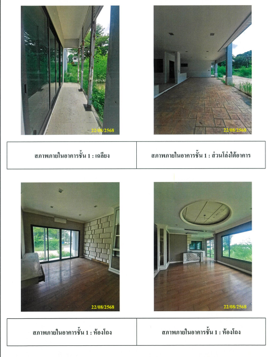 รูป บ้านเดี่ยว 344.8 ตร.วา เพอร์เฟค มาสเตอร์พีช อำเภอเมืองปทุมธานี จังหวัดปทุมธานี 60.5M - รูปที่ 14/29