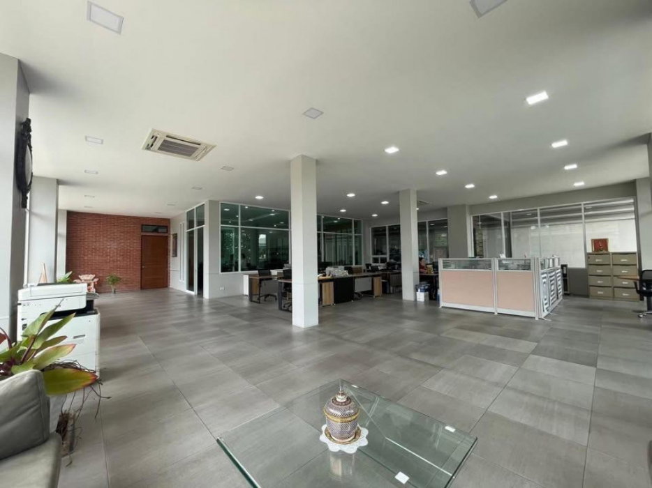 รูป ขาย โรงงานทอผ้า สภาพใหม่ พร้อมใช้งานทันที ผังเมืองสีม่วง มีใบอนุญาต รง.4 - รูปที่ 11/12