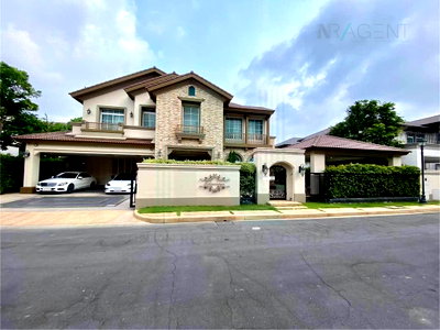 Houses for sale : 📌 For Sell House NANTAWAN RAMINTRA-PAHOLYOTHIN 50 2-story 5 bedroom 6 bathroom