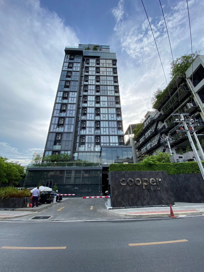 รูป 🏠✨ คูเปอร์ สยาม | ขายคอนโด 1 ห้องนอน (HBH-ST-141) - รูปที่ 20/21