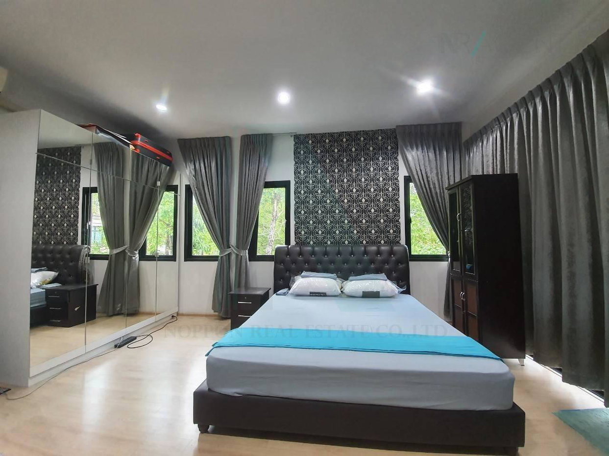 รูป ขายบ้านเดี่ยว โครงการ เอโทล จาวา เบย์ บางนา – สุวรรณภูมิ 2 ชั้น 4 ห้องนอน 3 ห้องน้ำ - รูปที่ 7/8