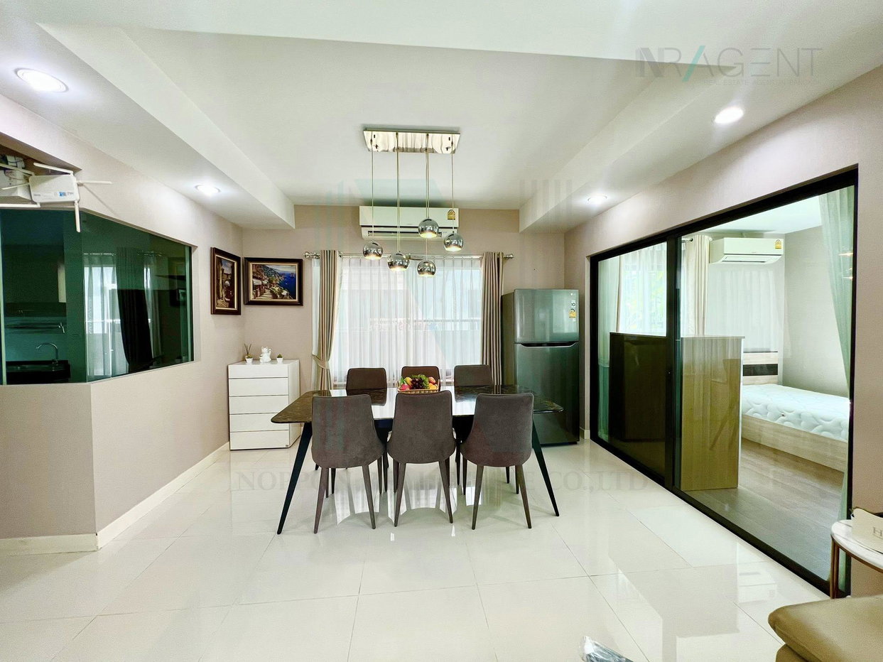 รูป 📌 ขายบ้านเดี่ยว โครงการ มัณฑนา บางนา กม.7 2 ชั้น 4 ห้องนอน 3 ห้องน้ำ - รูปที่ 5/8