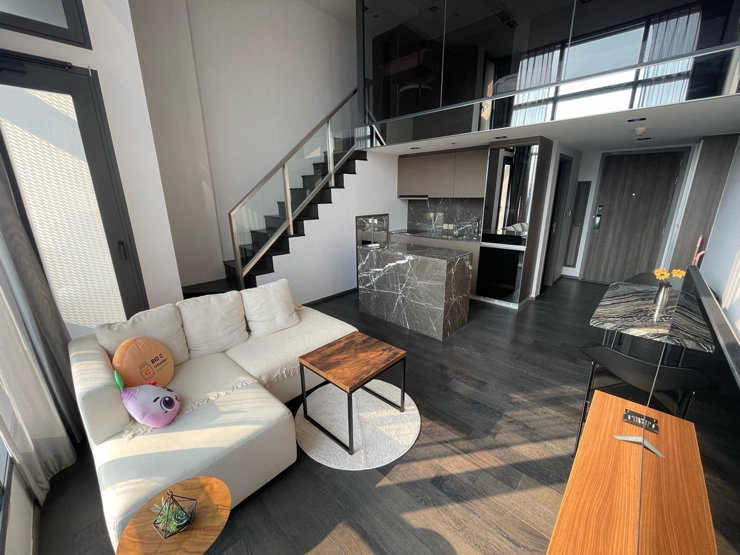 รูป ✨Duplex 1 Bedroom Unit For Rent @ Conner Ratchathewi ✨🏡 - รูปที่ 1/10