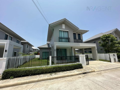 ขายบ้านเดี่ยว โครงการ ชวนชื่น ไพร์ม วิลเลจ บางนา 2 ชั้น 4 ห้องนอน 2 ห้องน้ำ