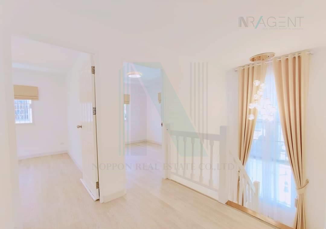 รูป 📌 ขายบ้านเดี่ยว โครงการ ชวนชื่น ประชาอุทิศ 2 ชั้น 3 ห้องนอน 2 ห้องน้ำ - รูปที่ 6/8