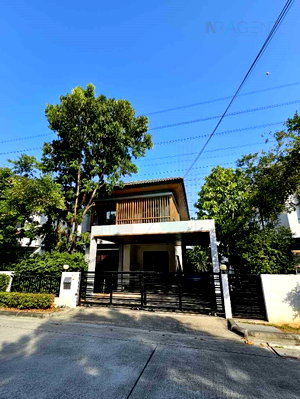 บ้านเดี่ยวให้เช่า : ให้เช่าบ้านเดี่ยว 2 ชั้น อารียา โคโม่ พรีโม่ บางนา-วงแหวนฯ 4 ห้องนอน 3 ห้องน้ำ
