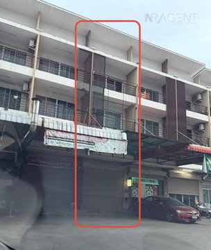 📌 ขายทาวน์เฮาส์ โครงการ เมอริโต้ เพชรเกษม 63 3 ชั้น 4 ห้องนอน 3 ห้องน้ำ