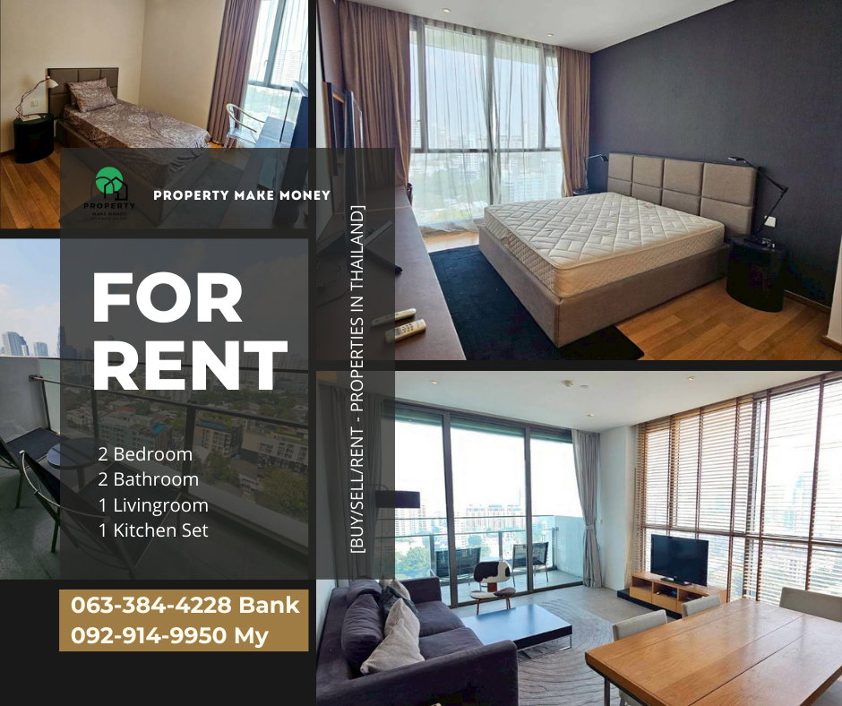 รูป Aequa sukhumvit 49 ห้องใหญ่ ชั้นสูง ขนาด 100 ตรม. ตกแต่งสไตล์โฮมมี่ อบอุ่นน่าอยู่ สนใจติดต่อได้เลย - รูปที่ 1/11