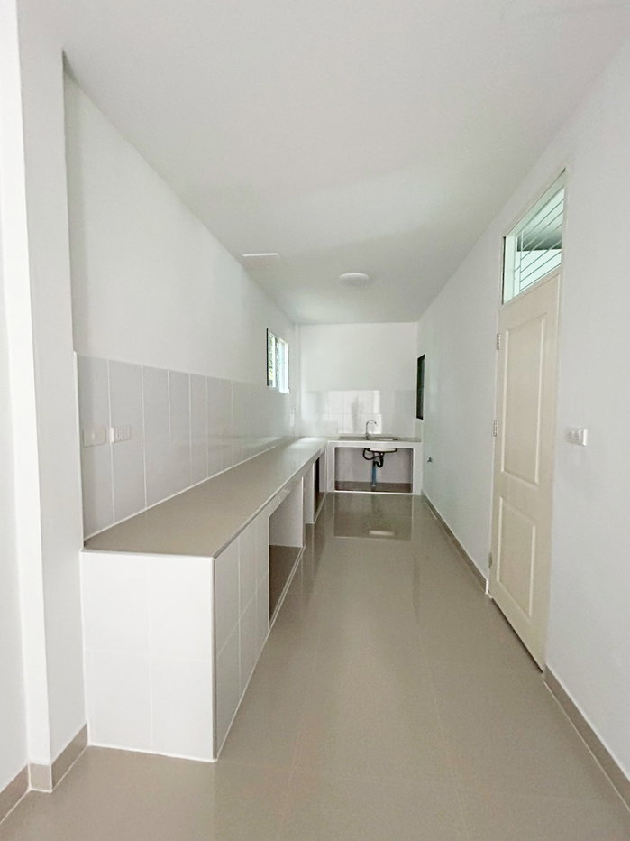 รูป ขาย บ้านแฝดใหม่ใหญ่สไตส์บ้านเดี่ยว 2 ชั้น 4 ห้องนอน 3 ห้องน้ำ ใกล้รถไฟฟ้าสีชมพู สถานีแจ้งวัฒนะ14 - รูปที่ 18/26
