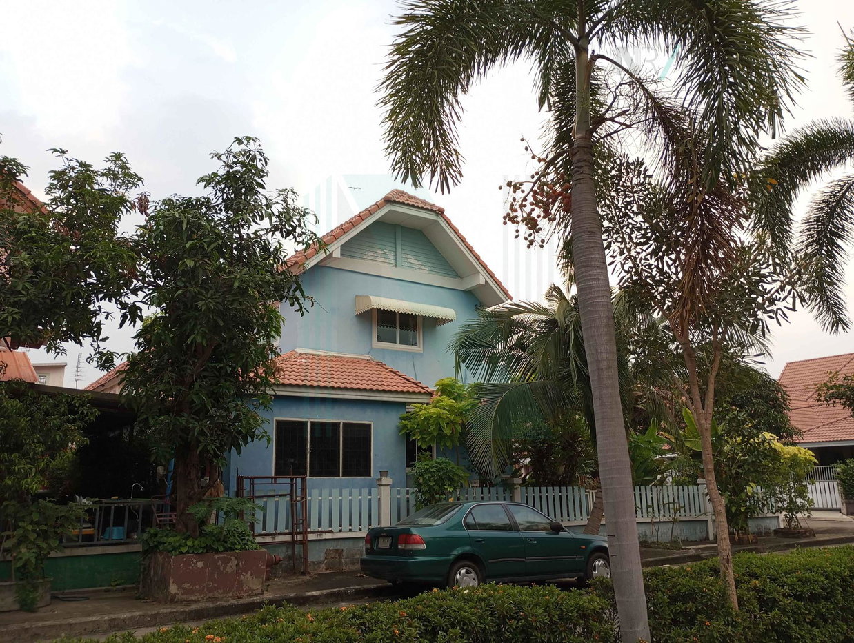 รูป 📌 ขายบ้านเดี่ยว โครงการ บ้านสิริกานต์ บางใหญ่ 2 ชั้น 3 ห้องนอน 2 ห้องน้ำ - รูปที่ 3/8