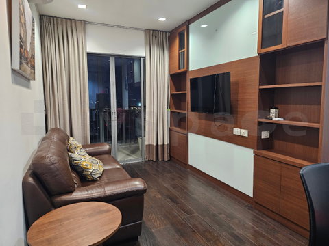 ▚ LG116ツ ให้เช่า: Ideo Q Phayathai – 2 Bed 69.93 ตร.ม. 🏙️✨ 2 นอนพญาไทหายาก จอดรถได้ 2 คัน! ว่างพร้อมอยู่ เฟอร์ครบ มีเครื่องซักผ้า ราคาดี