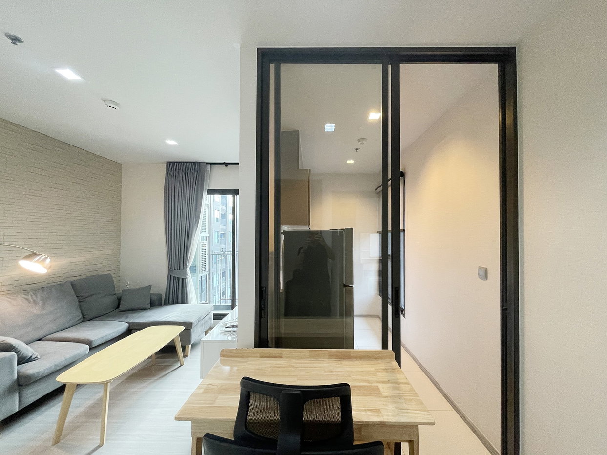 รูป Life Asoke Rama 9 2BR Condominium for Sale - รูปที่ 5/11