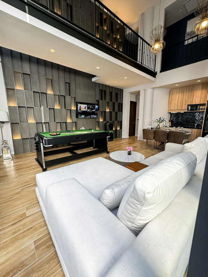 รูป Luxury Pool Villa for Rent in Pratumnak, Jomtien - รูปที่ 6/16