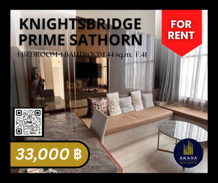 🟨🟨🟦🟦[ ให้เช่า ] Knightsbridge Prime Sathorn รหัส MB102-02W🟦🟦🟨🟨 คลิ๊ก‼️ Akara Real Estate ✅✅✅ "ตอบไว ทันใจ ใส่ใจทุกขั้นตอน"
