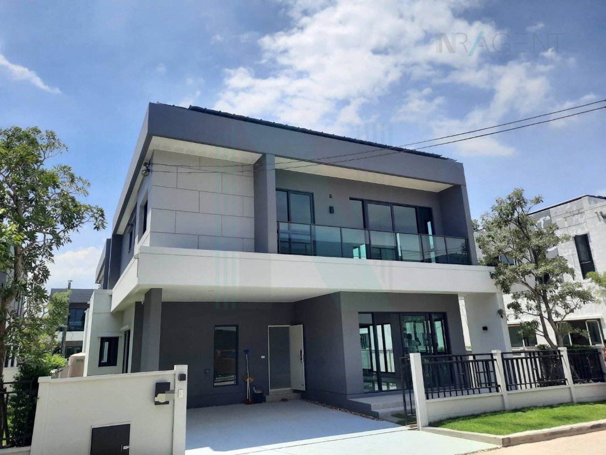 รูป 📌 ให้เช่าบ้านเดี่ยว 2 ชั้น เซนโทร บางนา 4 ห้องนอน 4 ห้องน้ำ - รูปที่ 1/8
