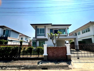 ขายบ้านเดี่ยว : ขาย วรารมย์เจริญเมือง - สันกำแพง บ้านรีโนเวทใหม่ทั้งหลัง (ID:740HS)