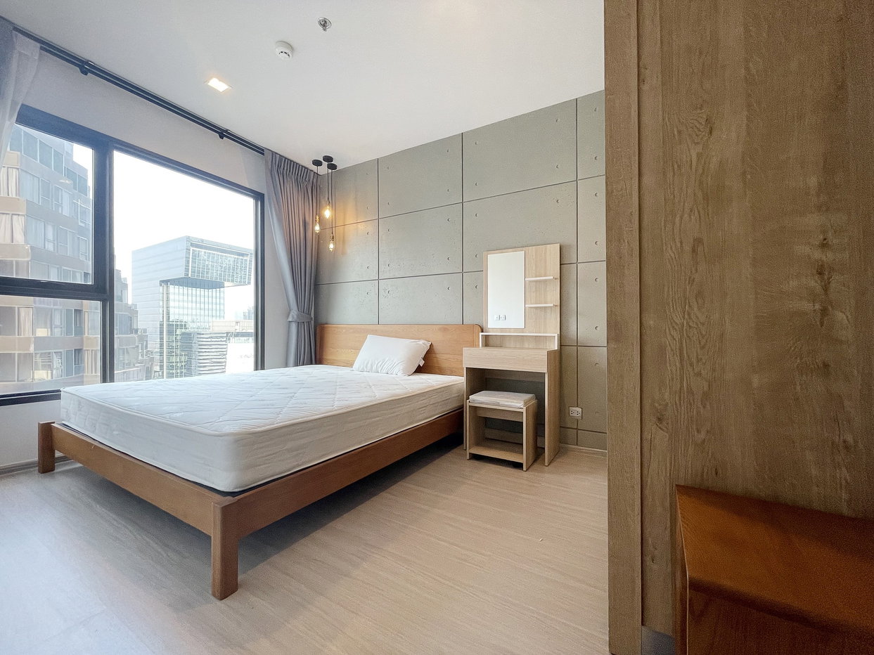 รูป Life Asoke Rama 9 2BR Condominium for Sale - รูปที่ 8/11