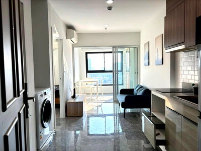 Condos for rent : The Parkland Charan -       Pinklao 