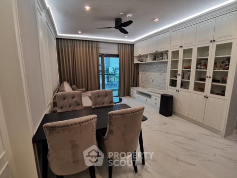 2-BR Condo For Sale, The Room Charoenkrung 30, Near BTS Saphan Taksin (ID 1595552)