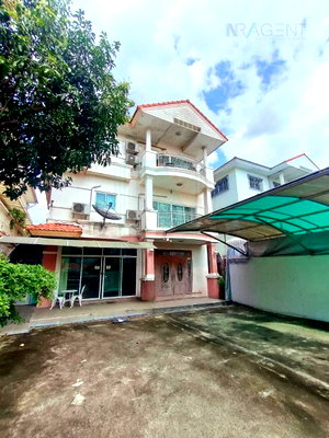 Home office for sale Bangkok : 📌 For Sell Home office BAAN ARUNTHONG 3-story 5 bedroom 2 bathroom