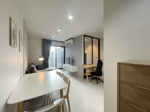 Life Asoke Rama 9 2BR Condominium for Sale