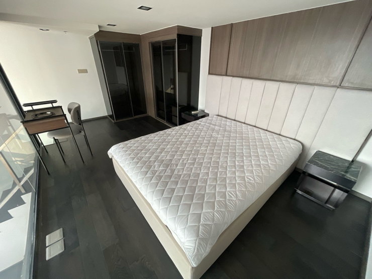 รูป ✨Duplex 1 Bedroom Unit For Rent @ Conner Ratchathewi ✨🏡 - รูปที่ 8/10