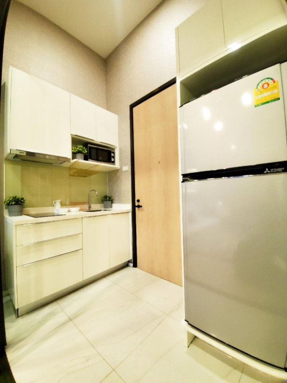 รูป ให้เช่าคอนโด ชีวาทัย เรสซิเดนซ์ อโศก (MRT พระราม 9)  (SA-01) - รูปที่ 5/12