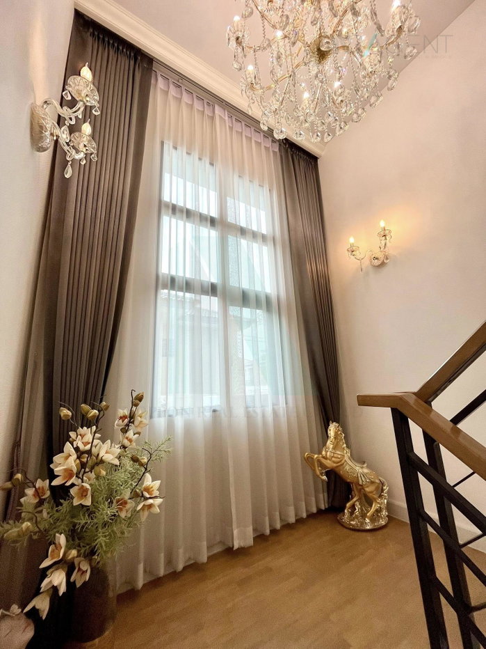 รูป 📌 ให้เช่าบ้านเดี่ยว 2 ชั้น เซนโทร ราชพฤกษ์ 2 4 ห้องนอน 5 ห้องน้ำ - รูปที่ 6/8
