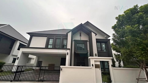 📌 For Rent 2-story House THE CITY BANGNA 2 4 bedroom 5 bathroom