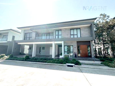 บ้านเดี่ยว สนามบินสุวรรณภูมิ : 📌 ขายบ้านเดี่ยว 2 ชั้น โครงการ เดอะ ซิตี้ บางนา 5 ห้องนอน 6 ห้องน้ำ