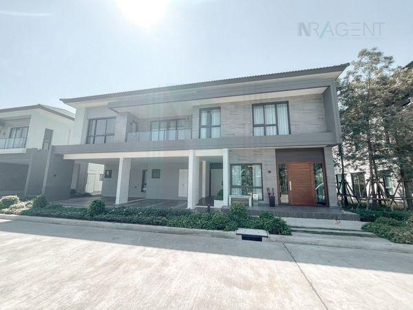 ขายบ้านเดี่ยว : 📌 ขายบ้านเดี่ยว 2 ชั้น โครงการ เดอะ ซิตี้ บางนา 5 ห้องนอน 6 ห้องน้ำ