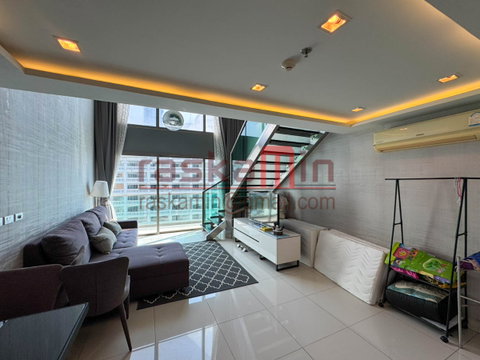 🏙 วงศ์อมาตย์ ทาวเวอร์ | ขายห้องดูเพล็กซ์