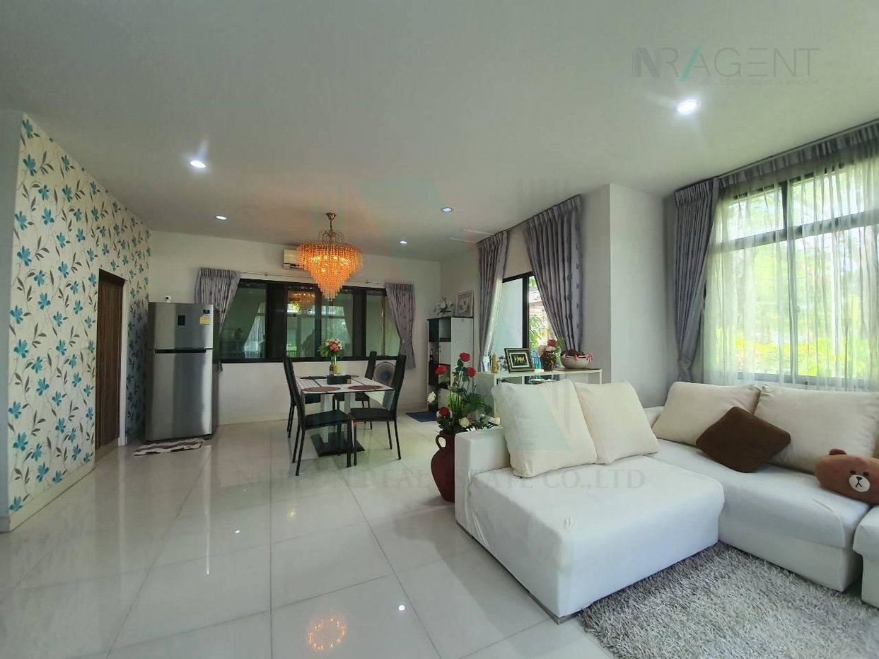 รูป ขายบ้านเดี่ยว โครงการ เอโทล จาวา เบย์ บางนา – สุวรรณภูมิ 2 ชั้น 4 ห้องนอน 3 ห้องน้ำ - รูปที่ 2/8