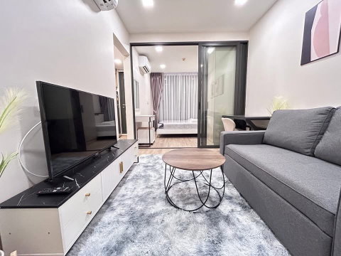 #A124388 ✅ 8/2/69  ให้เช่า The Nest Chula - Samyan  📲📢สอบถาม ld line @condoboy