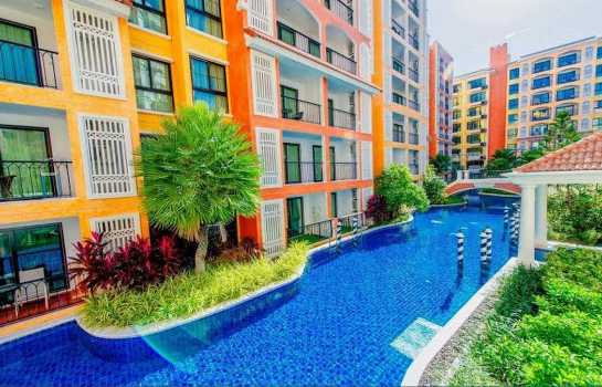 รูป ขายด่วน!! เวเนเชี่ยน ซิกเนเจอร์ คอนโด รีสอร์ท พัทยา – 64 ตร.ม. รวมระเบียง • ฟรีเฟอร์นิเจอร์ - รูปที่ 10/12