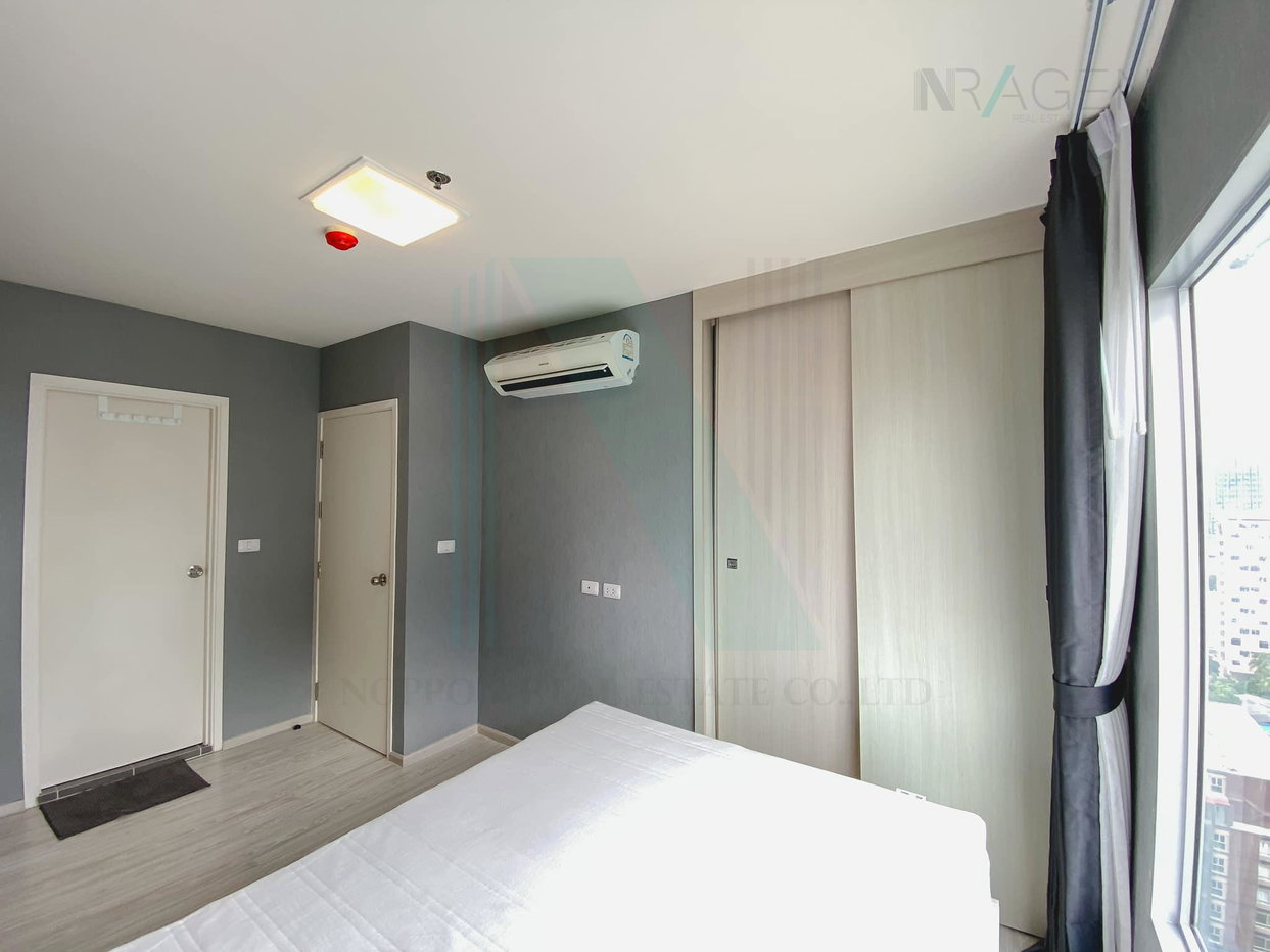 รูป ขายคอนโด แอสปาย รัตนาธิเบศร์ 2 อาคาร 1 ชั้น 18 1 ห้องนอน ขนาด 30 ตรม ใกล้ Big C รัตนาธิเบศร์ - รูปที่ 6/8