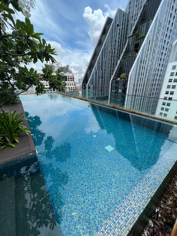 รูป 🏠✨ เวอร์ทิค พระราม 4 – สยาม | ขายคอนโด 2 ห้องนอน (HBH-ST-138) - รูปที่ 11/18